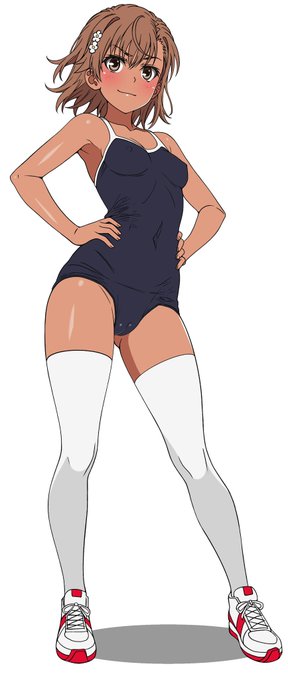 お絵描きしたので。

⚡️は日焼けが似合う。
こういうの好きすき。 