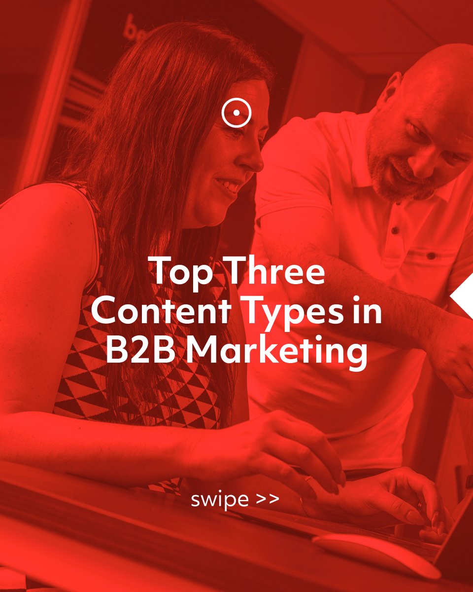 Objective - B2B Marketing Agency tweet media