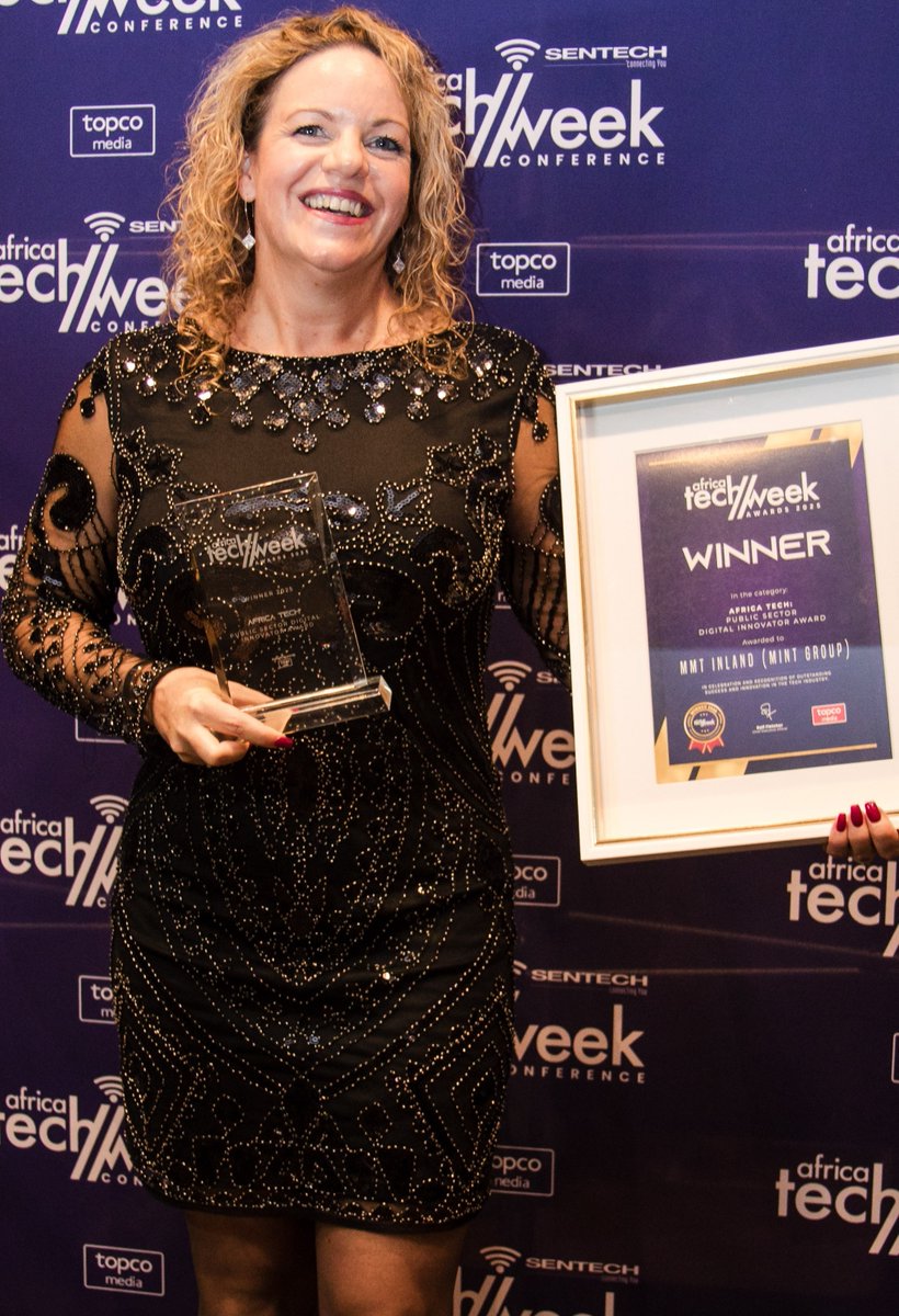 Sentech Africa Tech Week tweet media