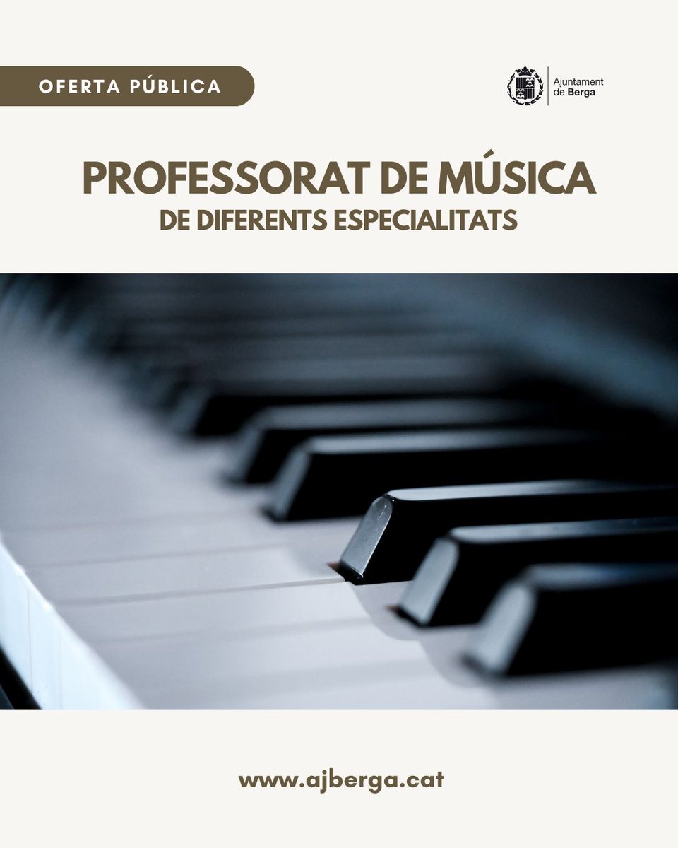 Ajuntament de Berga tweet media