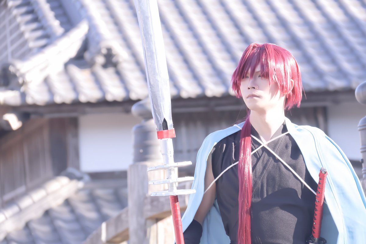 Cosplay
Fate/Grand Order
原田左之助

📸：<a href="/miking41kt/">みきんぐ</a>　様
ありがとうございます🙇

#新選組ジエンド併せ1122
#ワープステーション江戸
#麗yers #reiyers
※特別な許可を得て撮影しております