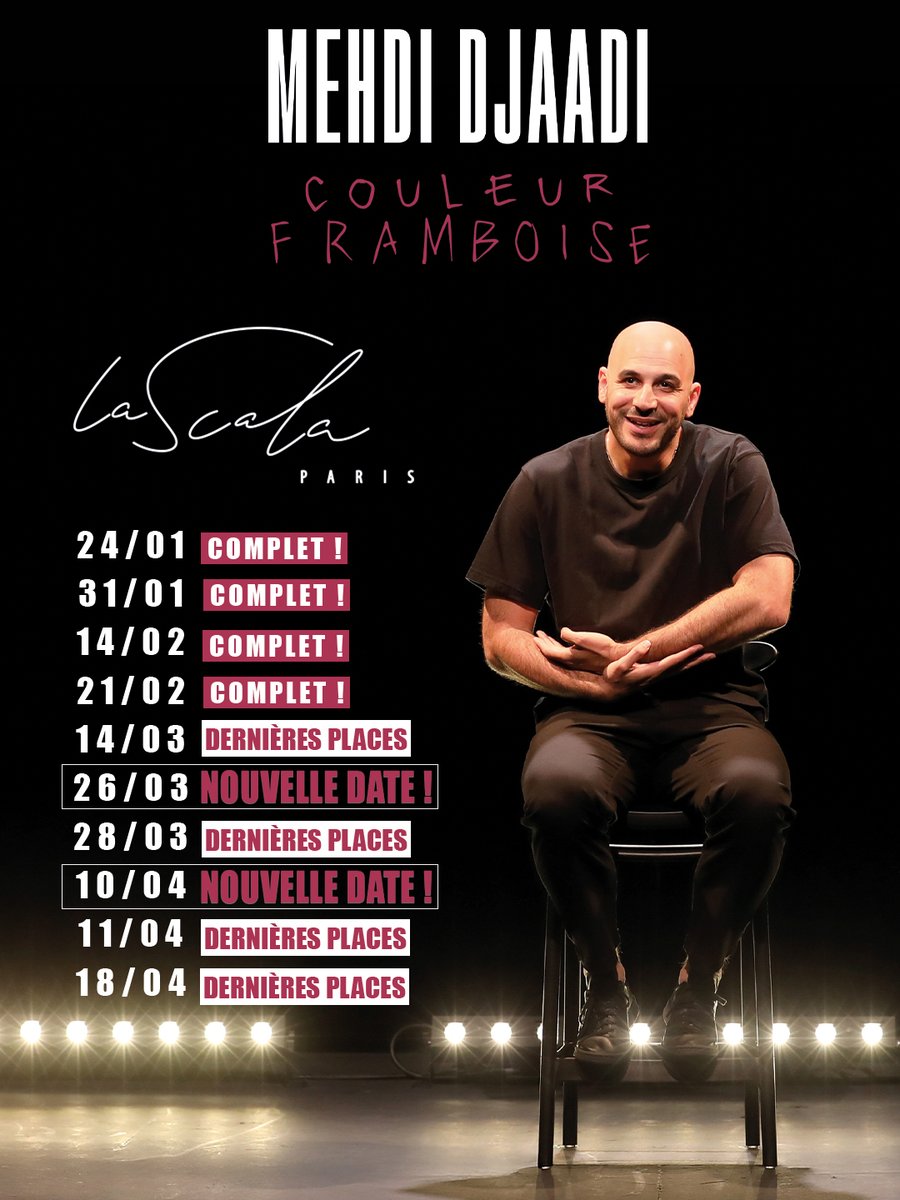 Ki M'aime Me Suive 🐧 tweet media