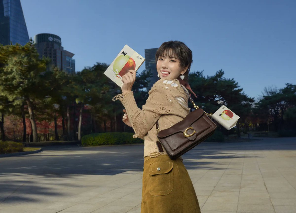 i-dle ソヨン、幾田りらも登場！「COACH」Spring 2026 キャンペーンを