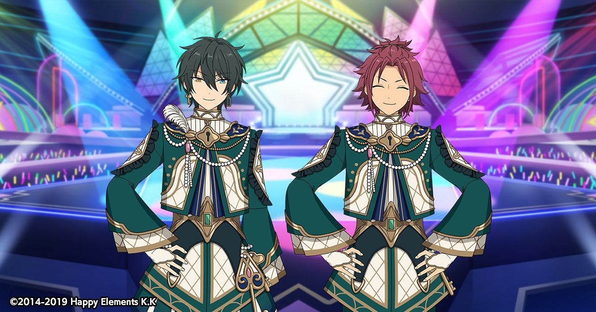 あんさんぶるスターズ！！Music【公式】 (@enstars_music) / Posts / X