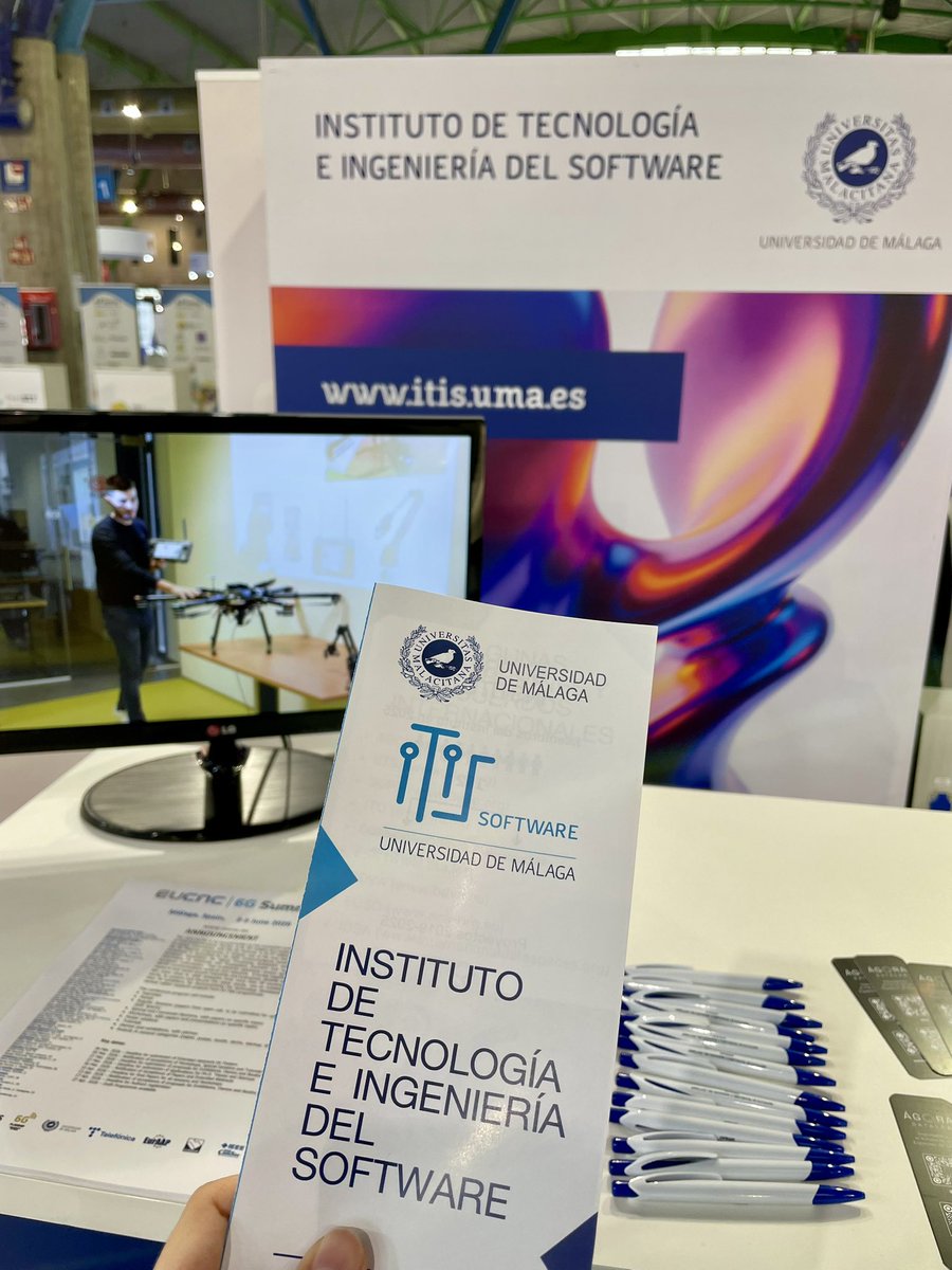 ITIS UMA tweet media