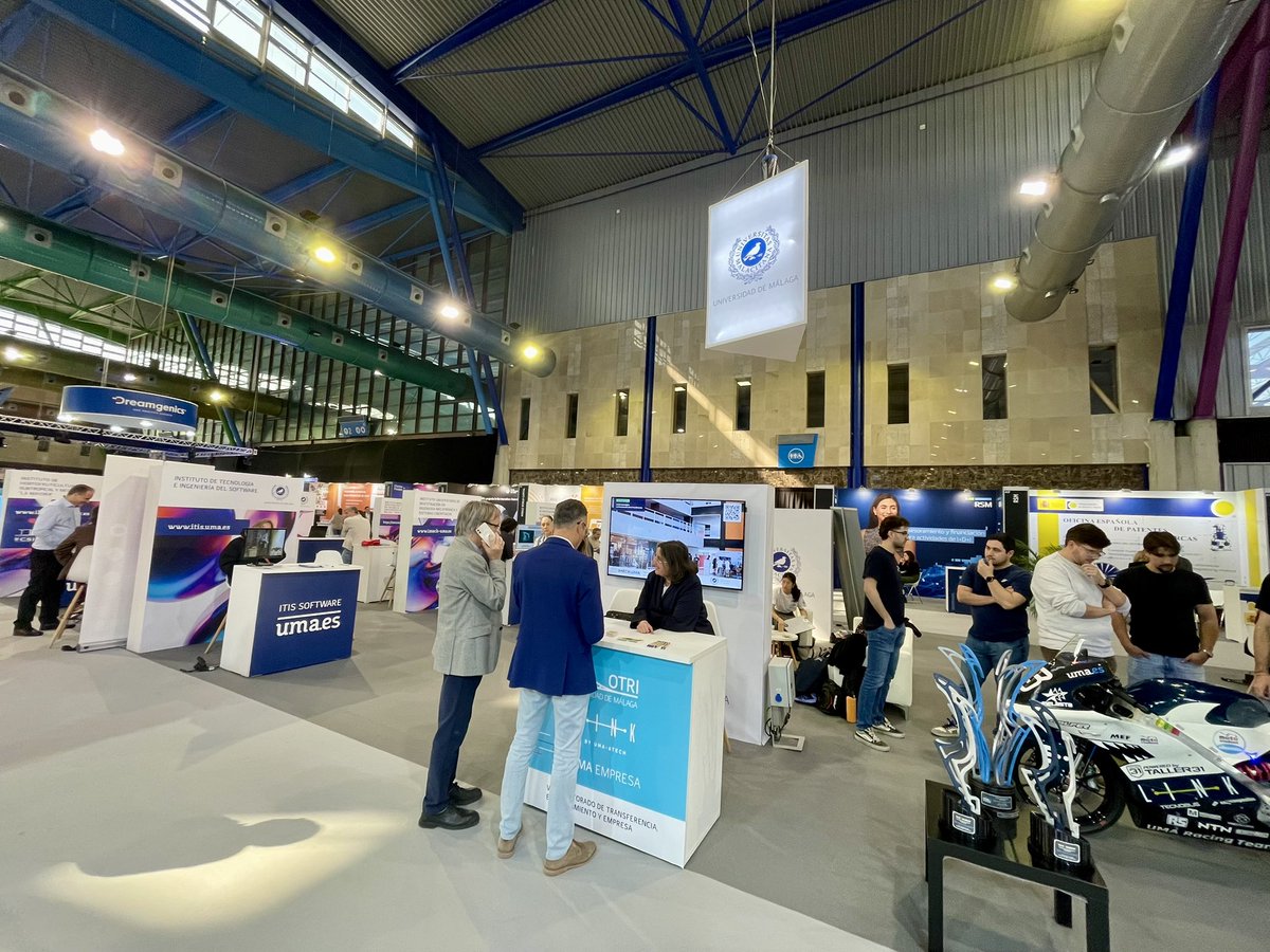 ITIS UMA tweet media