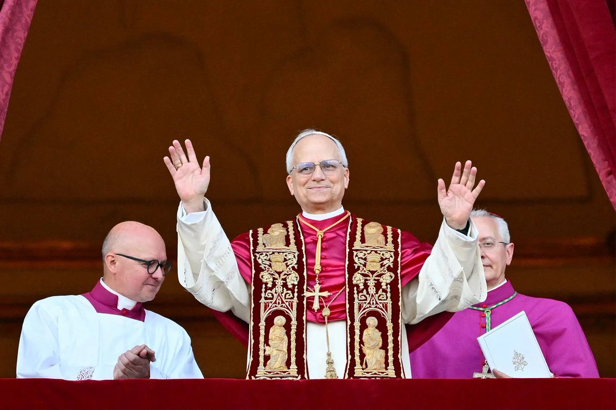 Pope Leo XIV has urged priests not to use artificial intelligence when preparing sermons

The pontiff said that “to deliver a true homily means to share one’s faith,” and that artificial intelligence “can never share faith.”