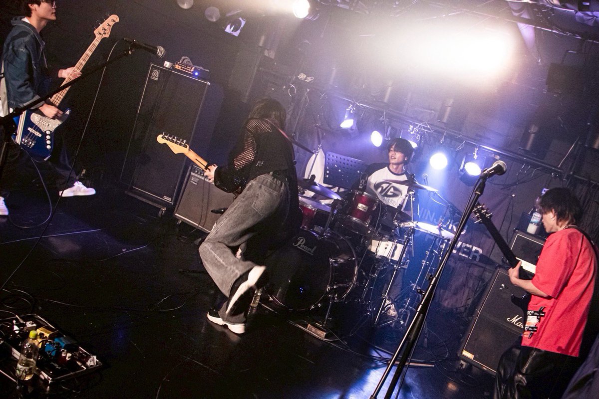 noibre_official's tweet photo. ◤◢◤🔥LIVE情報解禁🔥◢◤◢

　RéG presents
　　　『Welcome to RéG』　

➢ 2026年5月12日（火）
➢下北沢RéG
➢ OPEN 18:00 / START 18:30

➢ 🎫 (別途ドリンク代700円)
　前売¥2000 / 当日¥2500

ノイブレ下北上陸！楽しい夜にしよう⚡️
取り置きはリプ欄記載リンクまで↓ https://t.co/ULLhEMPE8s