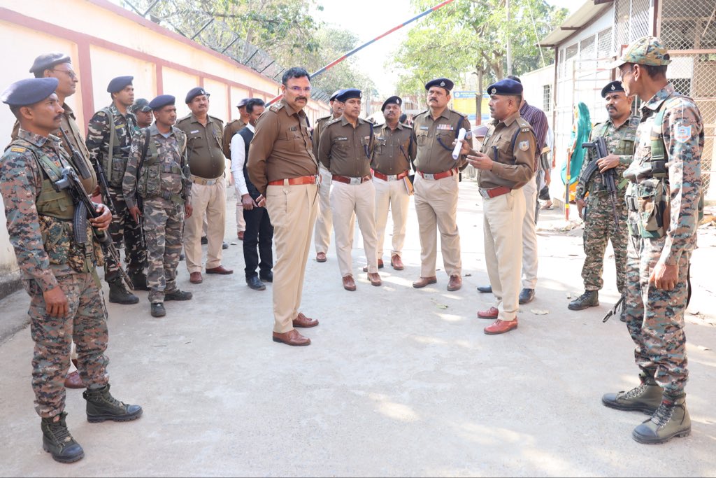 Koderma Police, Jharkhand tweet media