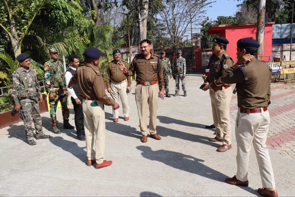 Koderma Police, Jharkhand tweet media