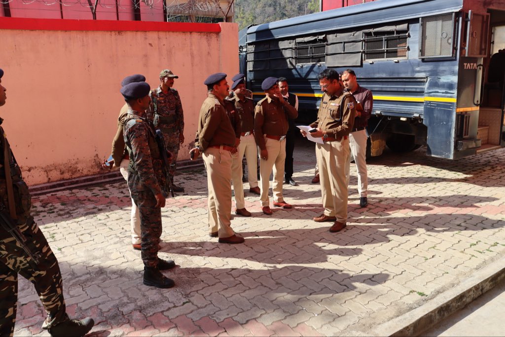 Koderma Police, Jharkhand tweet media