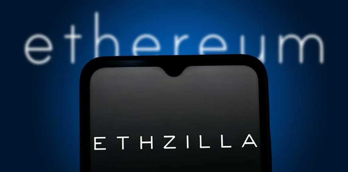 cryptomaj_com's tweet photo. چرخش ETHZilla از اتریوم به توکنیزه سازی

شرکت سابق خزانه اتریوم EthZilla به طور رسمی نام و برند خود را به Forum Markets تغییر داد؛ اقدامی که همزمان با حرکت این شرکت به سمت تبدیل شدن به یک مجمو��ه تخصصی...

ادامه در 👇
 https://t.co/FEqzXicmRZ https://t.co/lzmYarbjsz