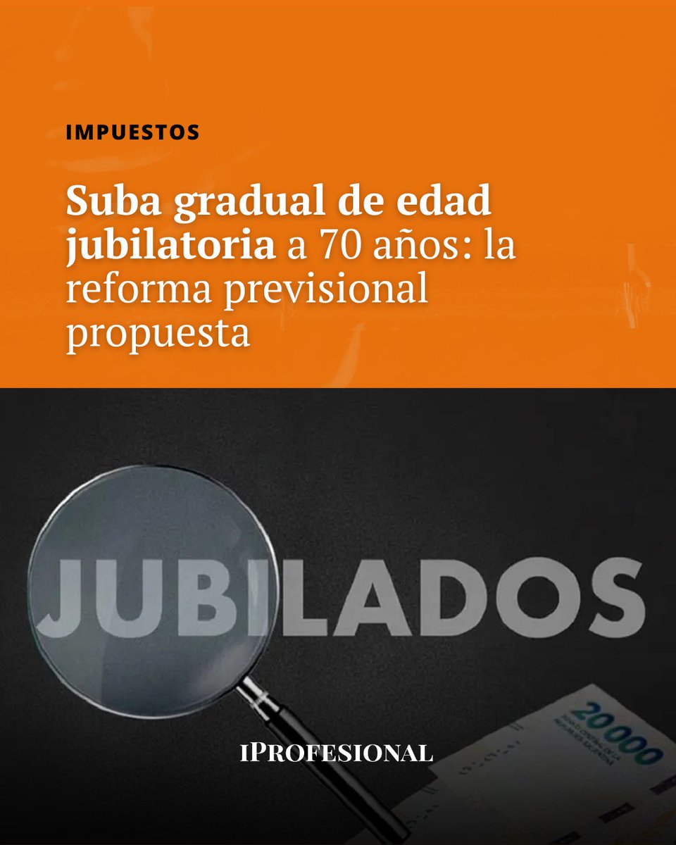 iProfesional tweet media