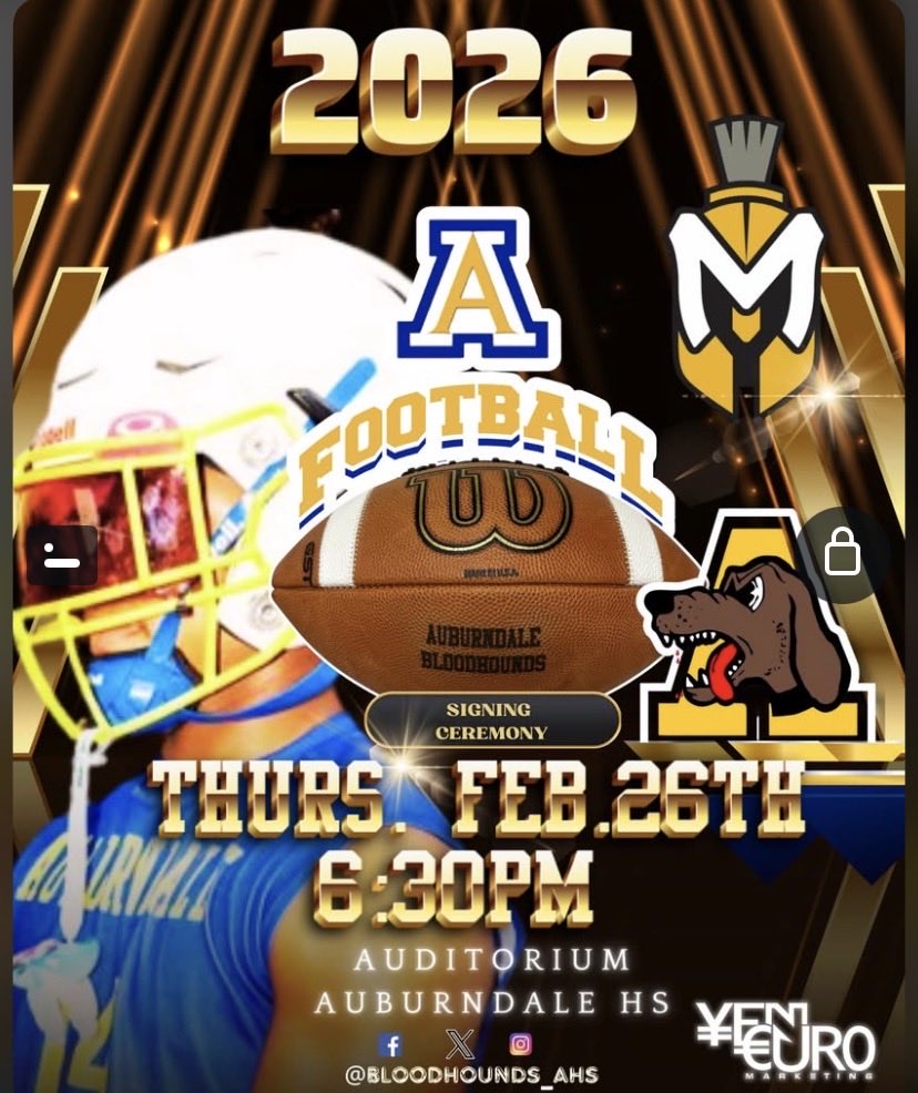 Auburndale Football tweet media