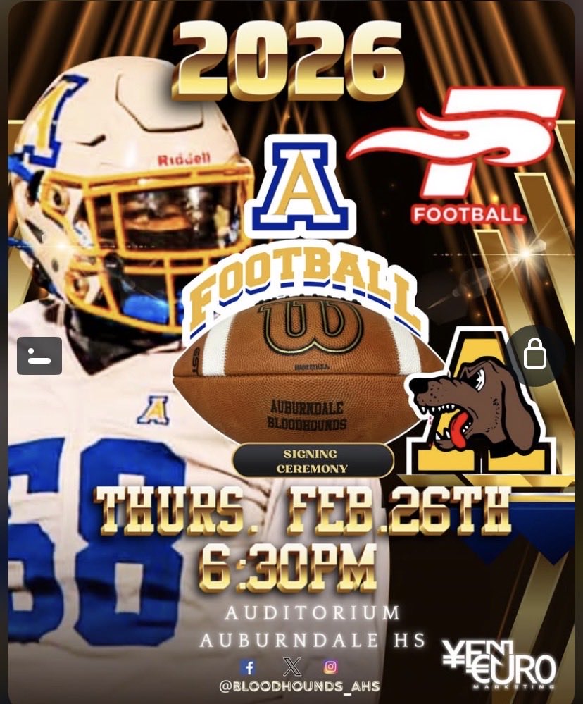 Auburndale Football tweet media