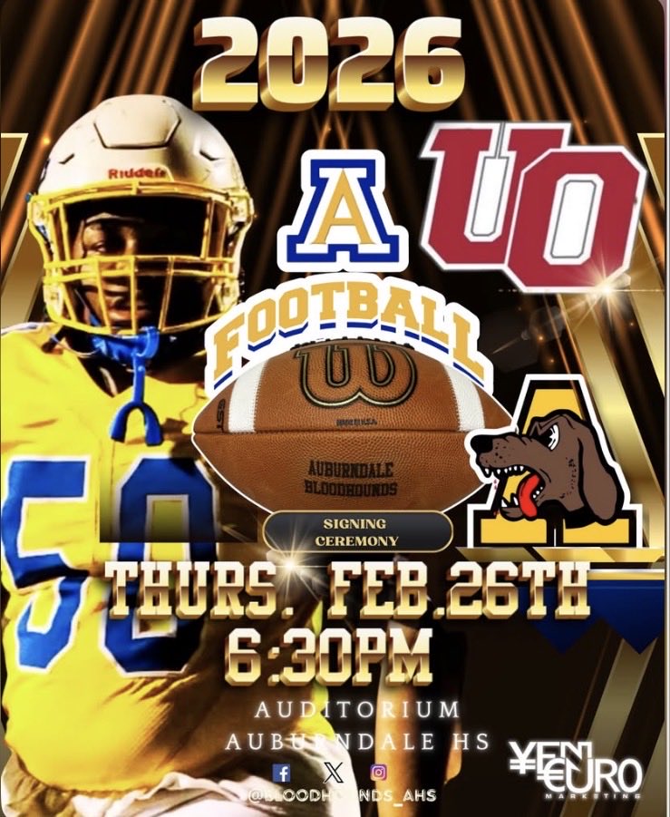 Auburndale Football tweet media