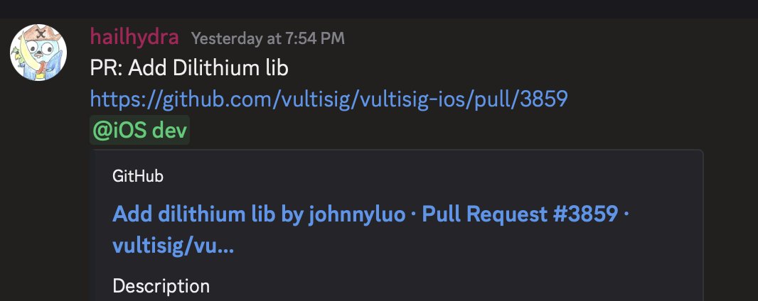 Did I mention <a href="/vultisig/">Vultisig</a> will be the first threshold-signature post quantum wallet?

might want to keep an eye on it!
