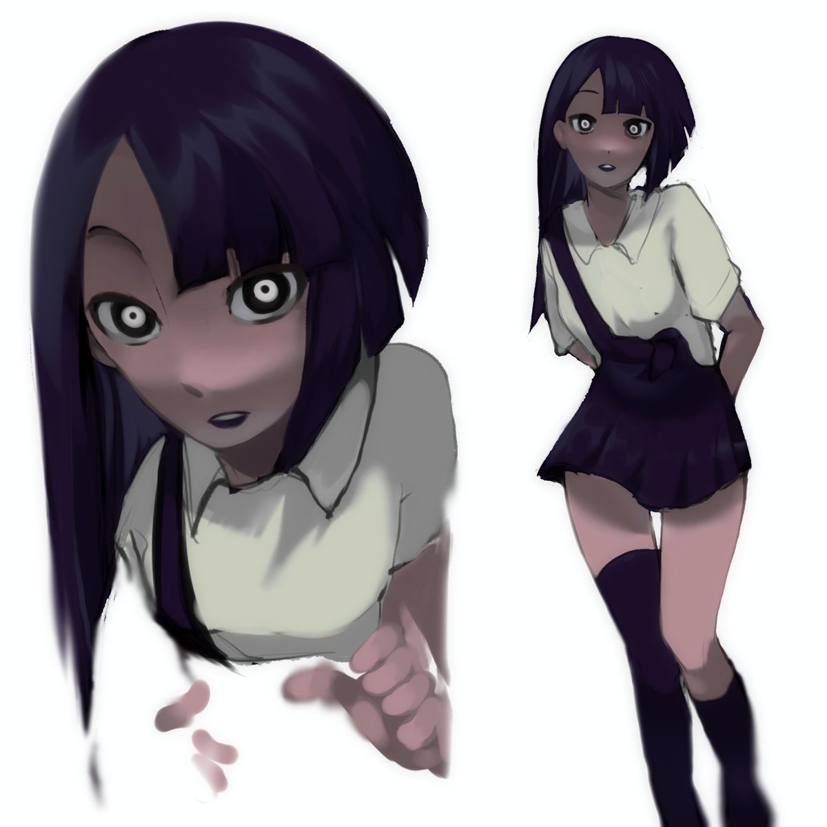 Moettps's tweet photo. human ena ^^ (tiny break from stuff)
#ENA #EnaJoelg #fanart https://t.co/EvJT6PXt9Z