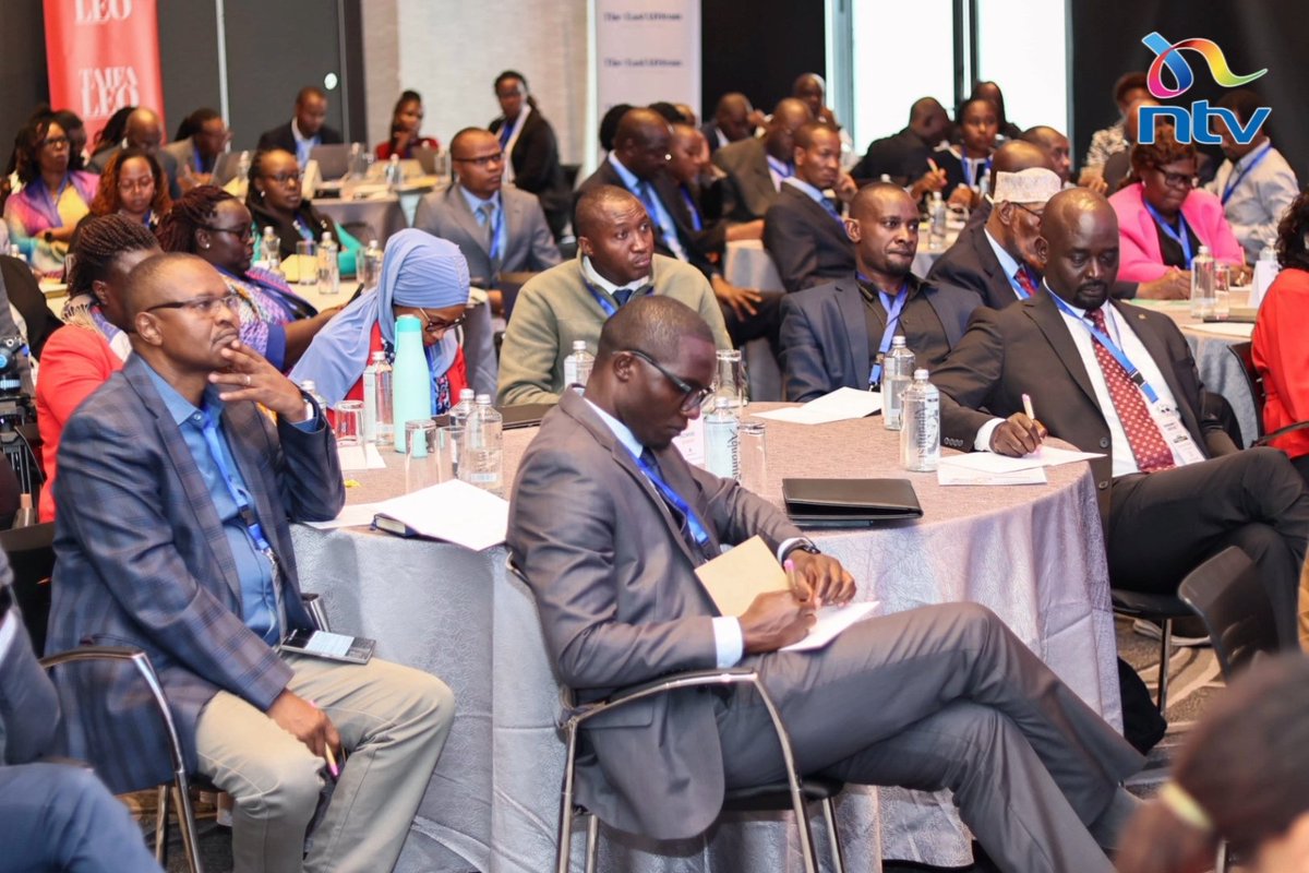 ntvkenya's tweet photo. Strong partnerships are the foundation of lasting change.
At Development Roundtable 2026, leaders are aligning capital, innovation, and strategy to power Kenya’s next phase of growth.
This is development in action.
#DevelopmentRoundTable2026
Photo credits : Wilfred Nyangaresi | Nation