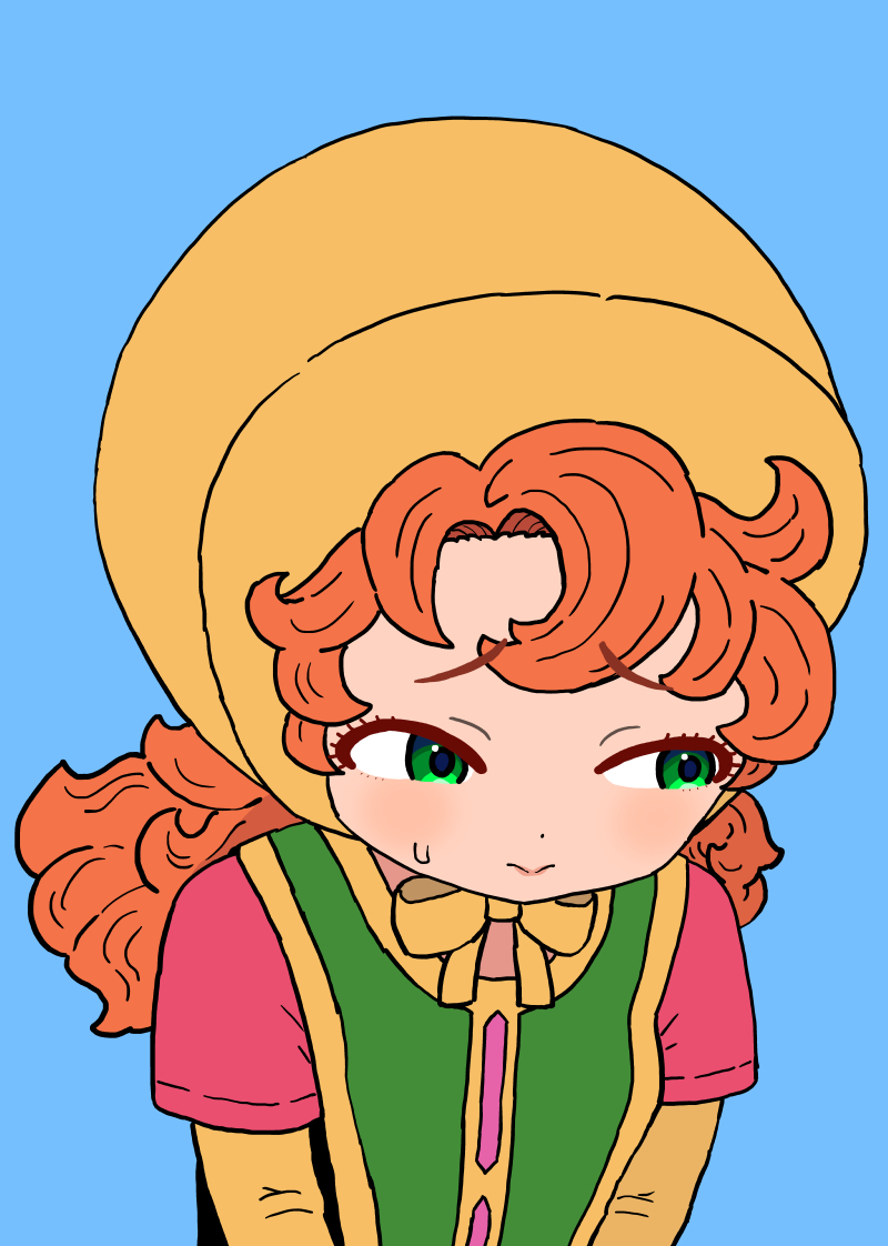 nokironoki_'s tweet photo. マリベル #ドラクエ7  #DragonQuest https://t.co/LfJmeIjTnH