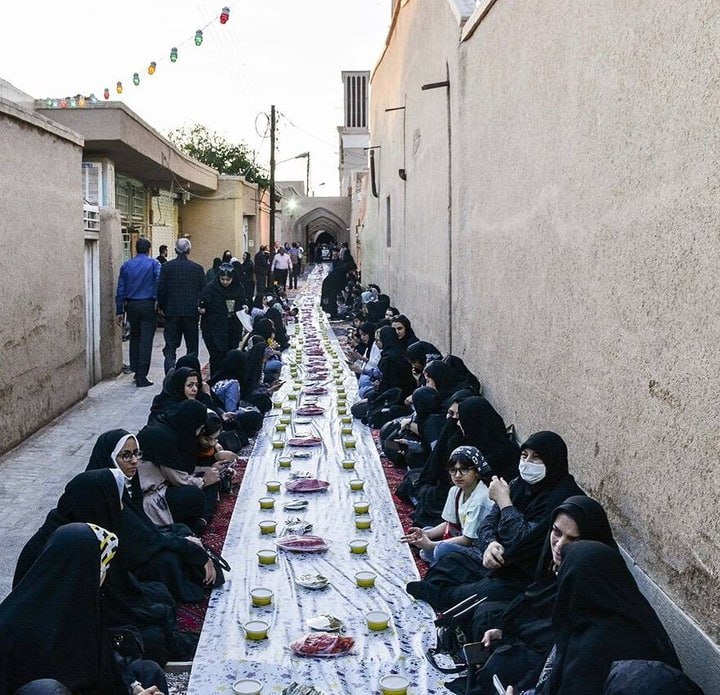 FreshteTh50243's tweet photo. این سنت الهی که ریشه در تعالیم دینی دارد، با تشویق به افطاری ساده، به ما می‌آموزد که ارزش اصلی غذا در گران‌قیمت بودن آن نیست، بلکه در پاکی و شکرگزاری است.
  #افطار_ساده 
#بجنورد_همدل https://t.co/grKKNZpEcF