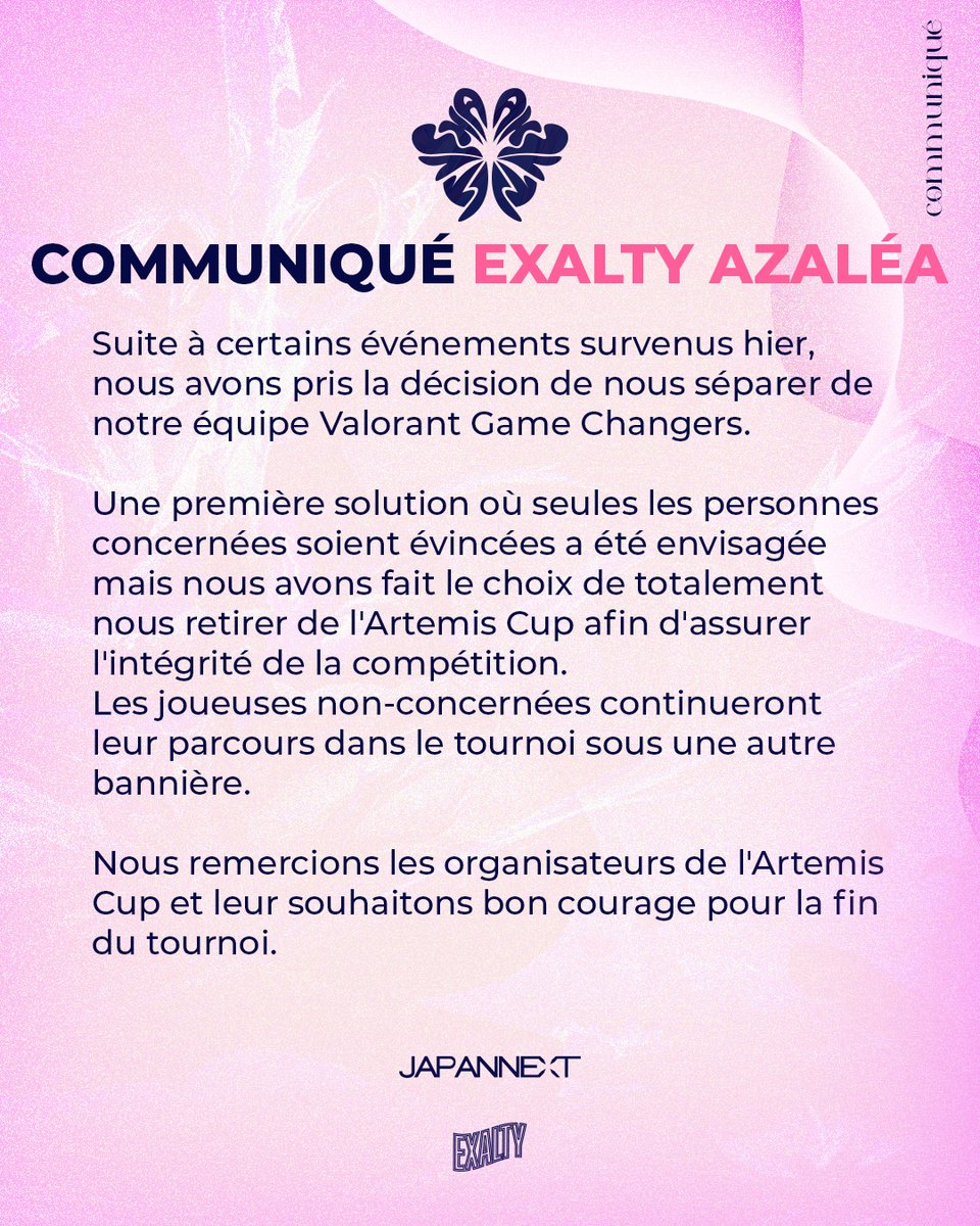 Exalty #GA2026 tweet media