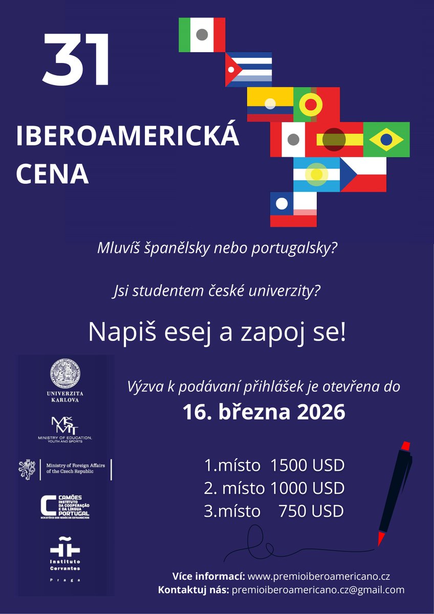 Embajada de Chile en Chequia -Velvyslanectví Chile tweet media