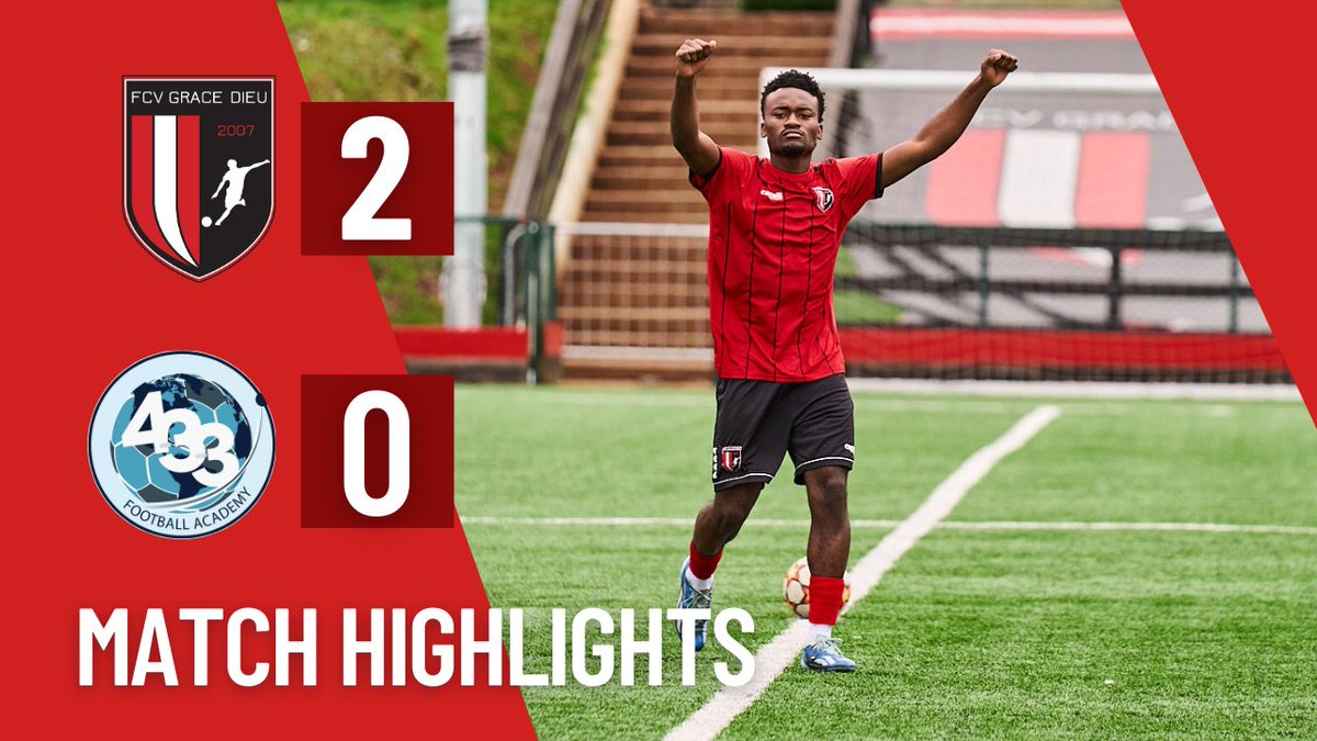 FCVAcademy's tweet photo. Match Highlights ⚽️

View the full match highlights from Monday's 2-0 win for our Under 23s against 433 Academy 🤩

Live Now ➡️ https://t.co/6HODitXz0h

#fcvacademy https://t.co/YTEbF31Jba