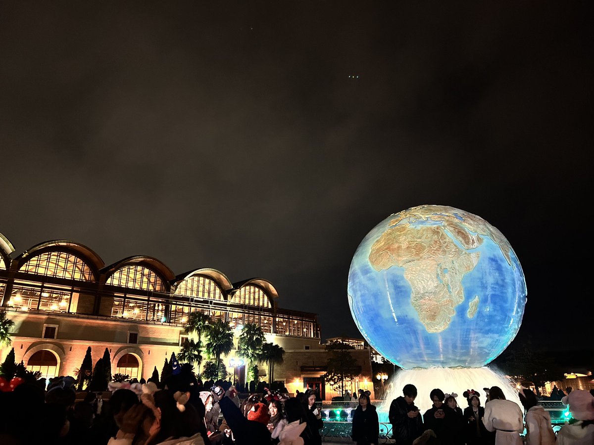 5pmwu_'s tweet photo. ディズニーシー最高すぎた🐭🏰
 #日常垢  #日常垢さんと繫がりたい https://t.co/6LonpWhcDP