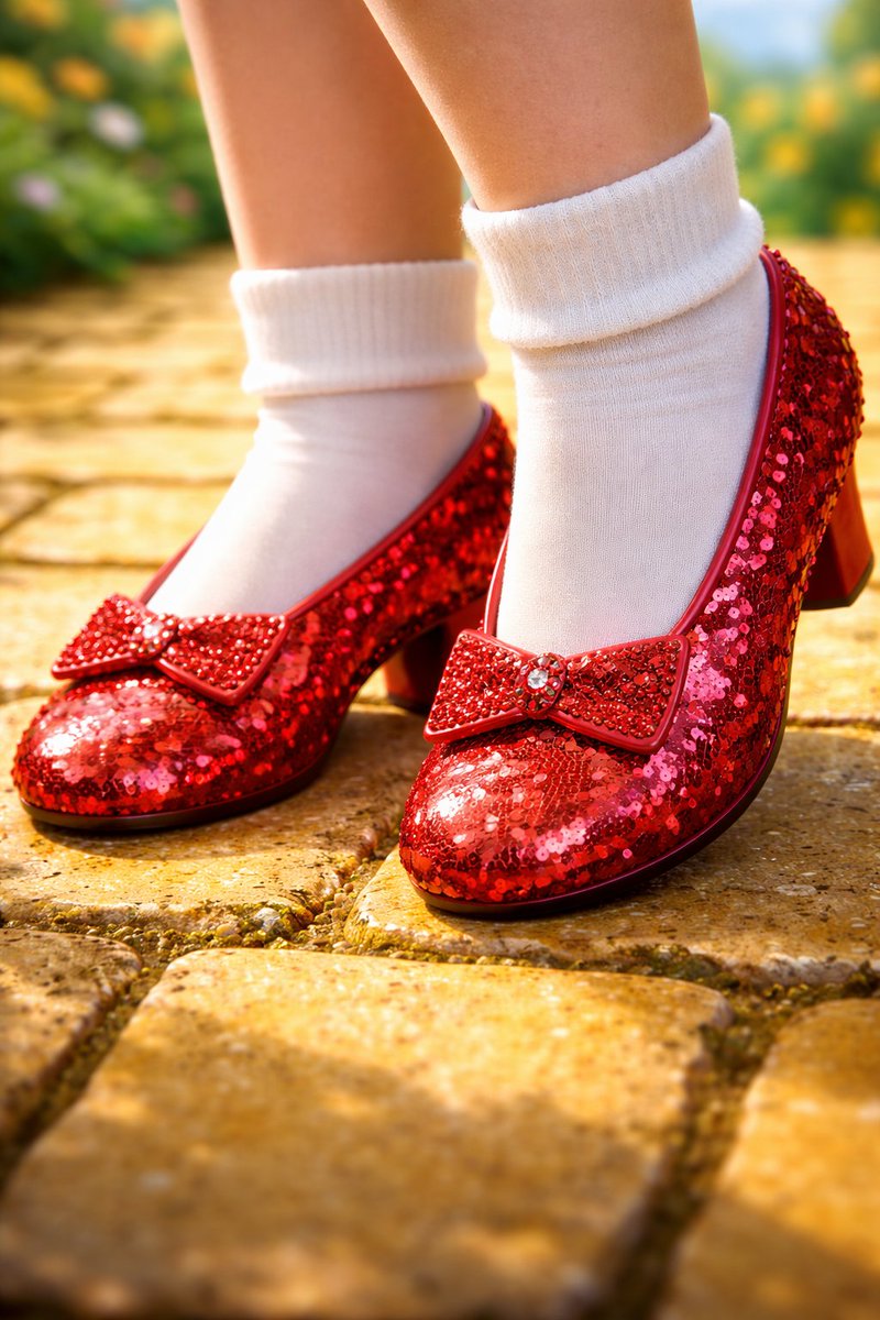 It is all in the little details with costume #panto #pantoinaday