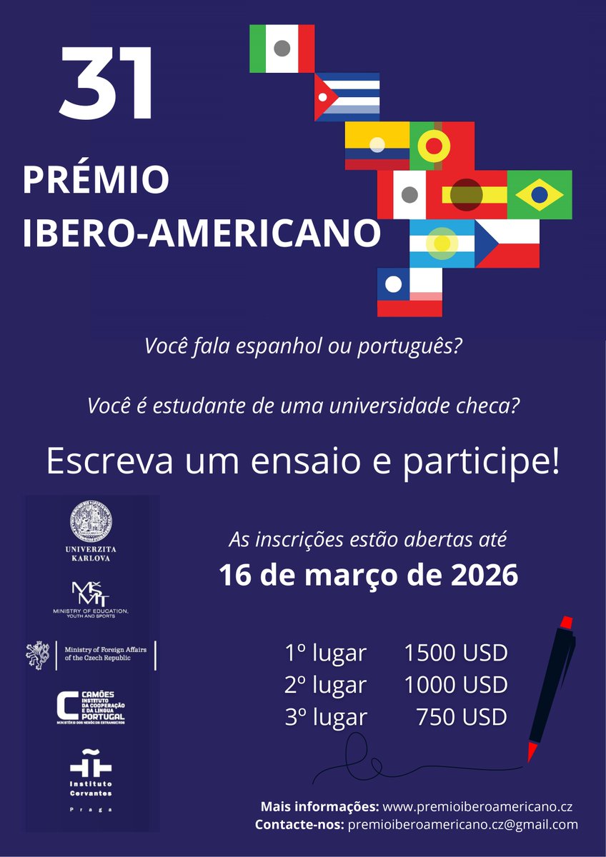 Embajada de Chile en Chequia -Velvyslanectví Chile tweet media