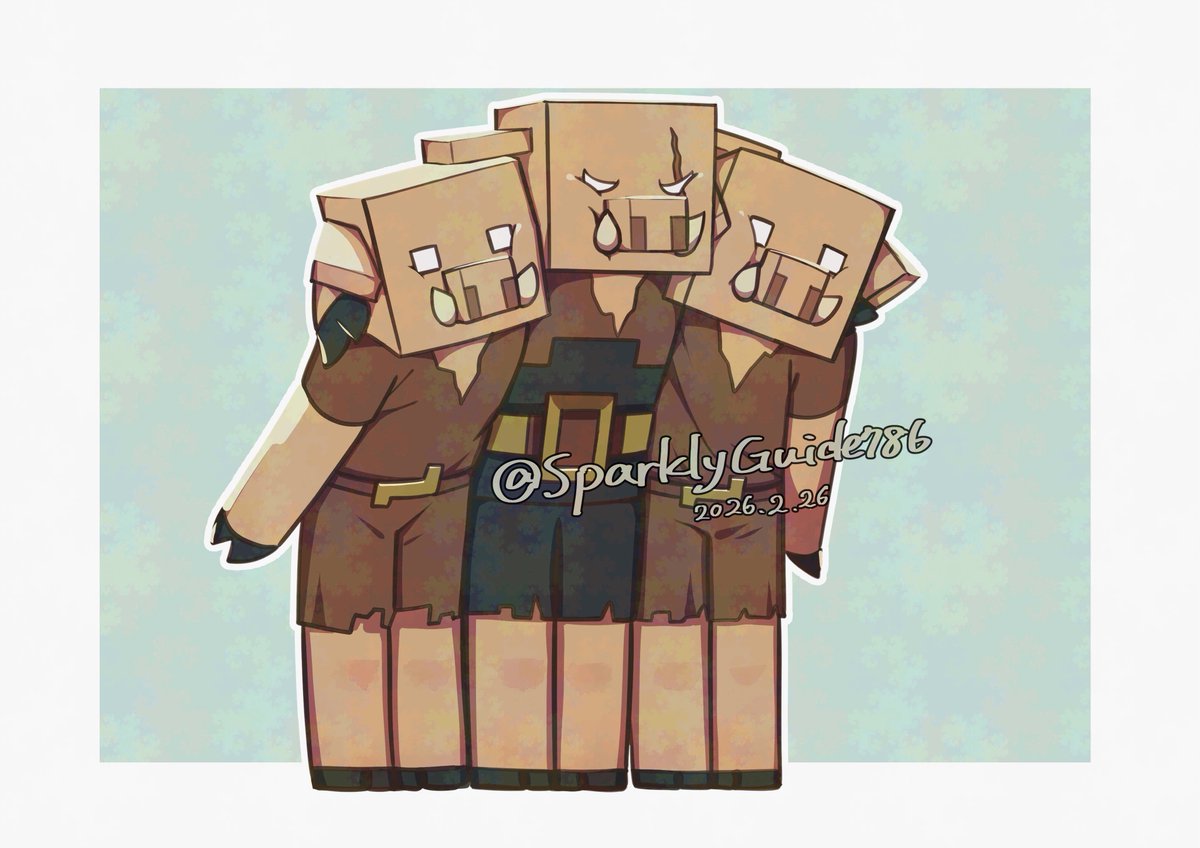 SparklyGuide tweet media