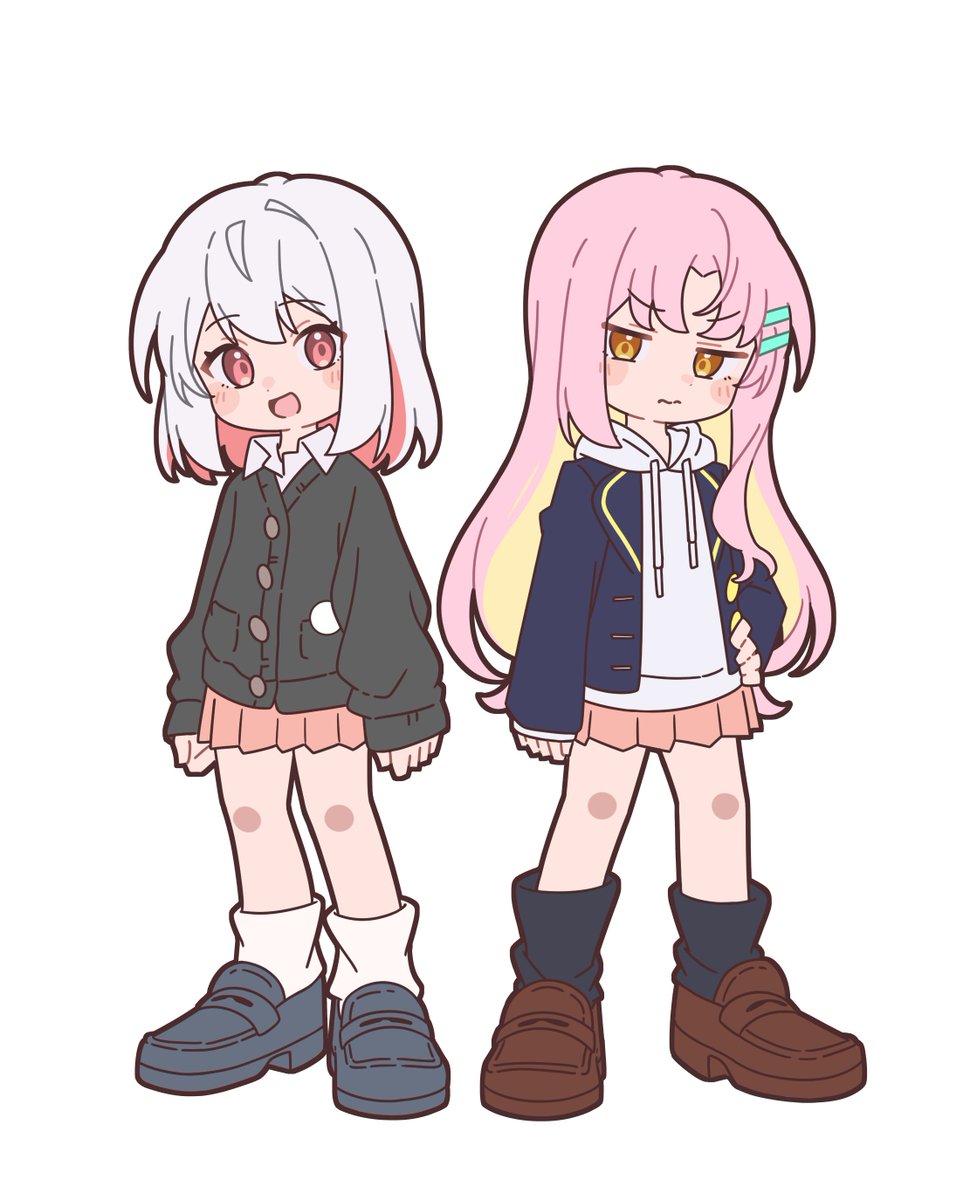 だいち🐱/イラストレーター tweet media