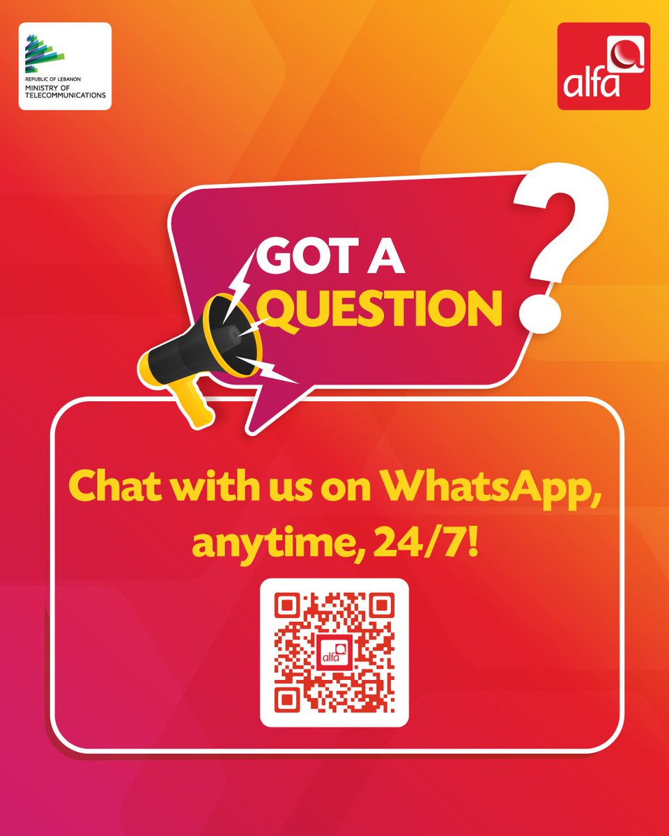 Alfa Telecom tweet media