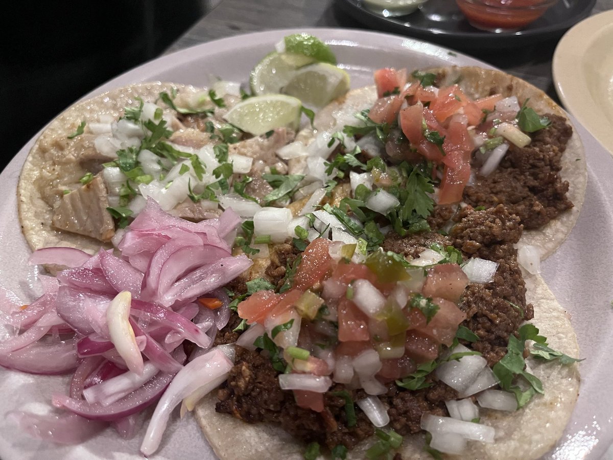 🌮（先に2枚来てたけど画像撮り忘れた）