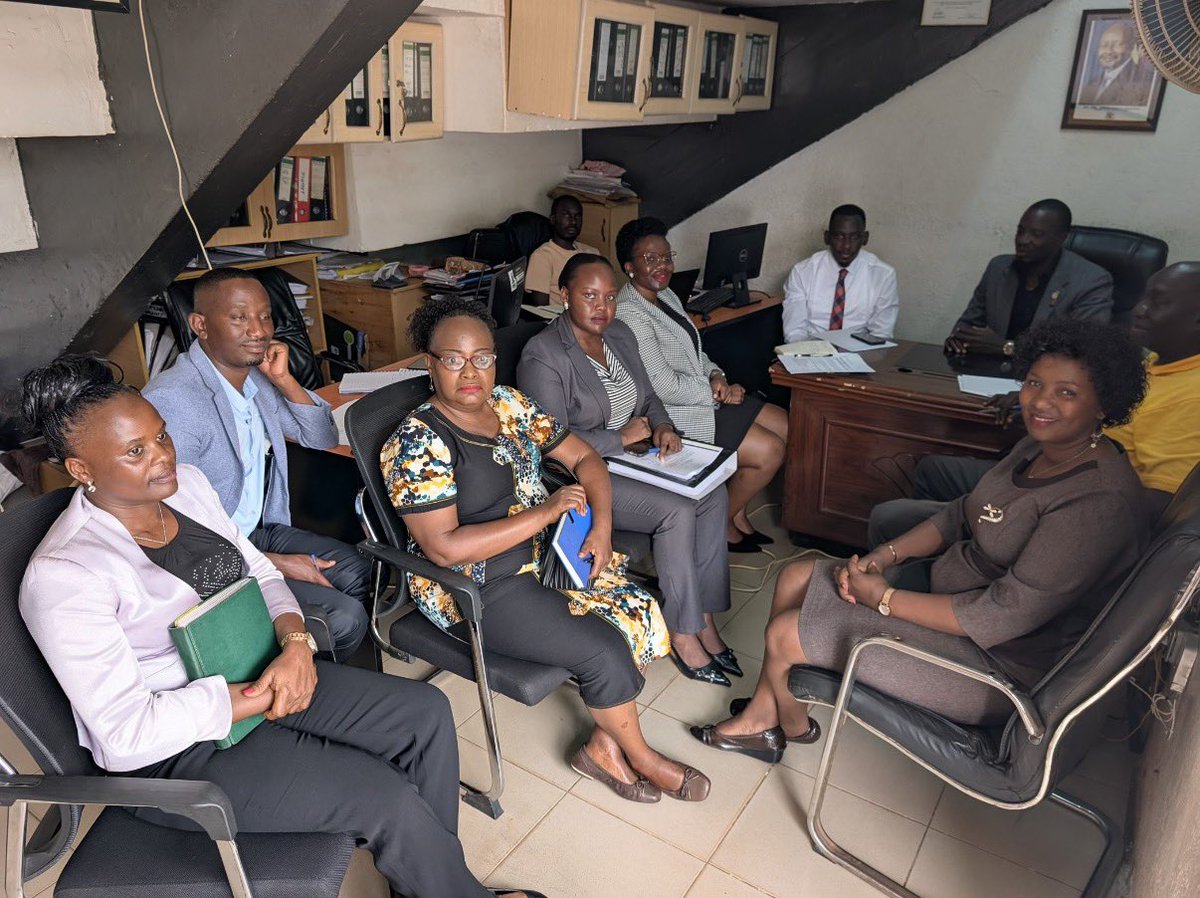 Moses Muhangi tweet media