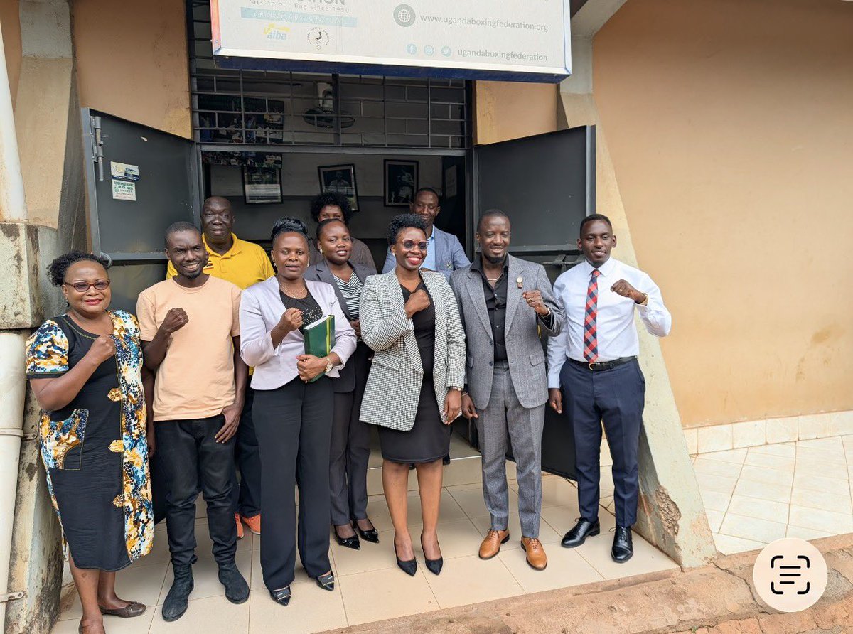 Moses Muhangi tweet media