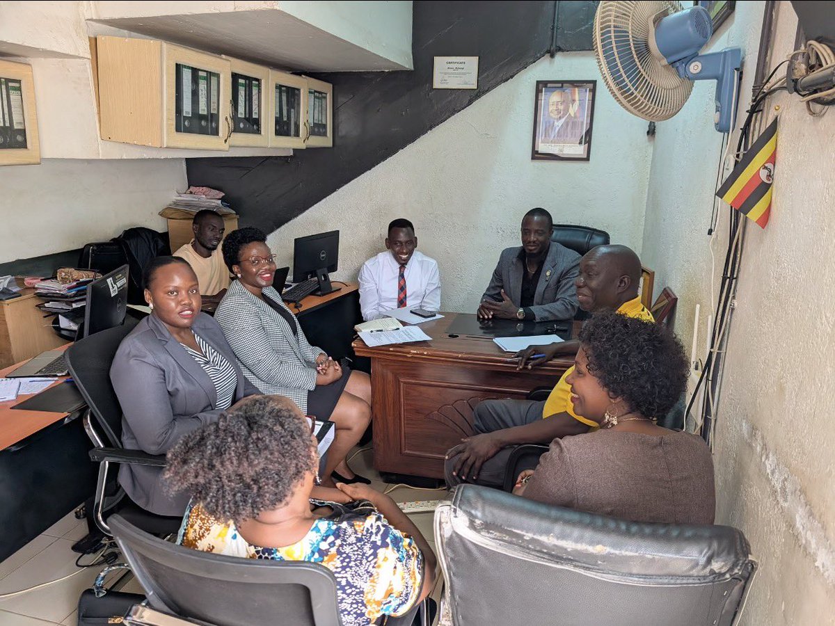 Moses Muhangi tweet media