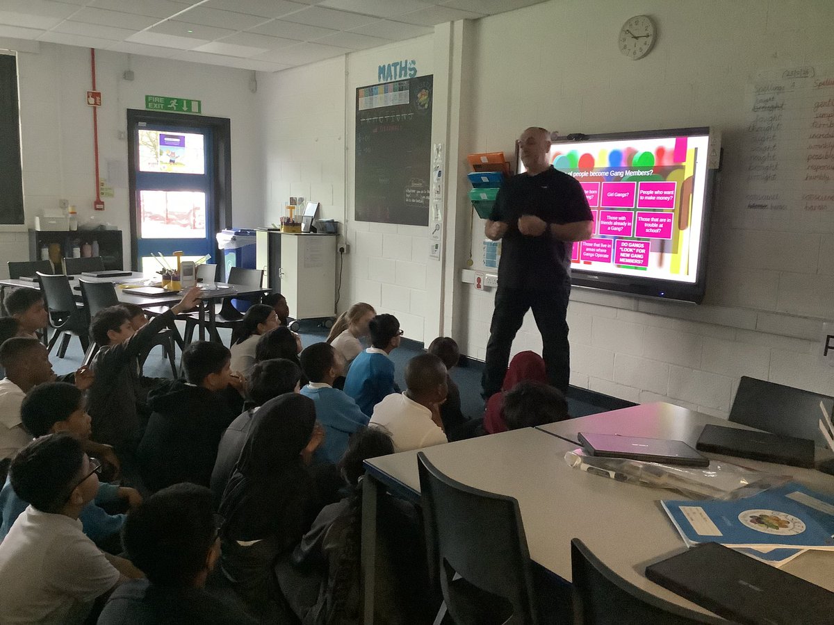 UKS2 Gaskell Primary School tweet media