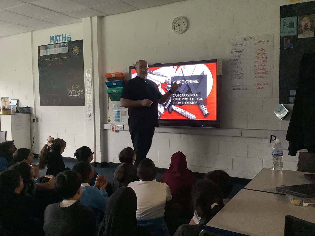 UKS2 Gaskell Primary School tweet media