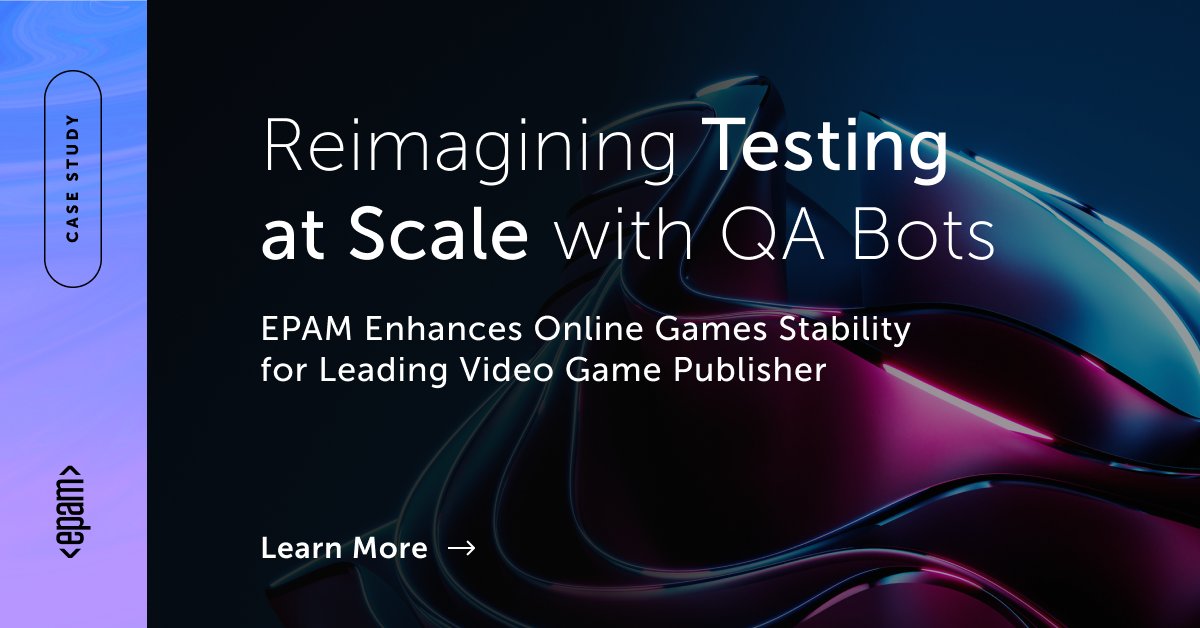 EPAM Systems tweet media