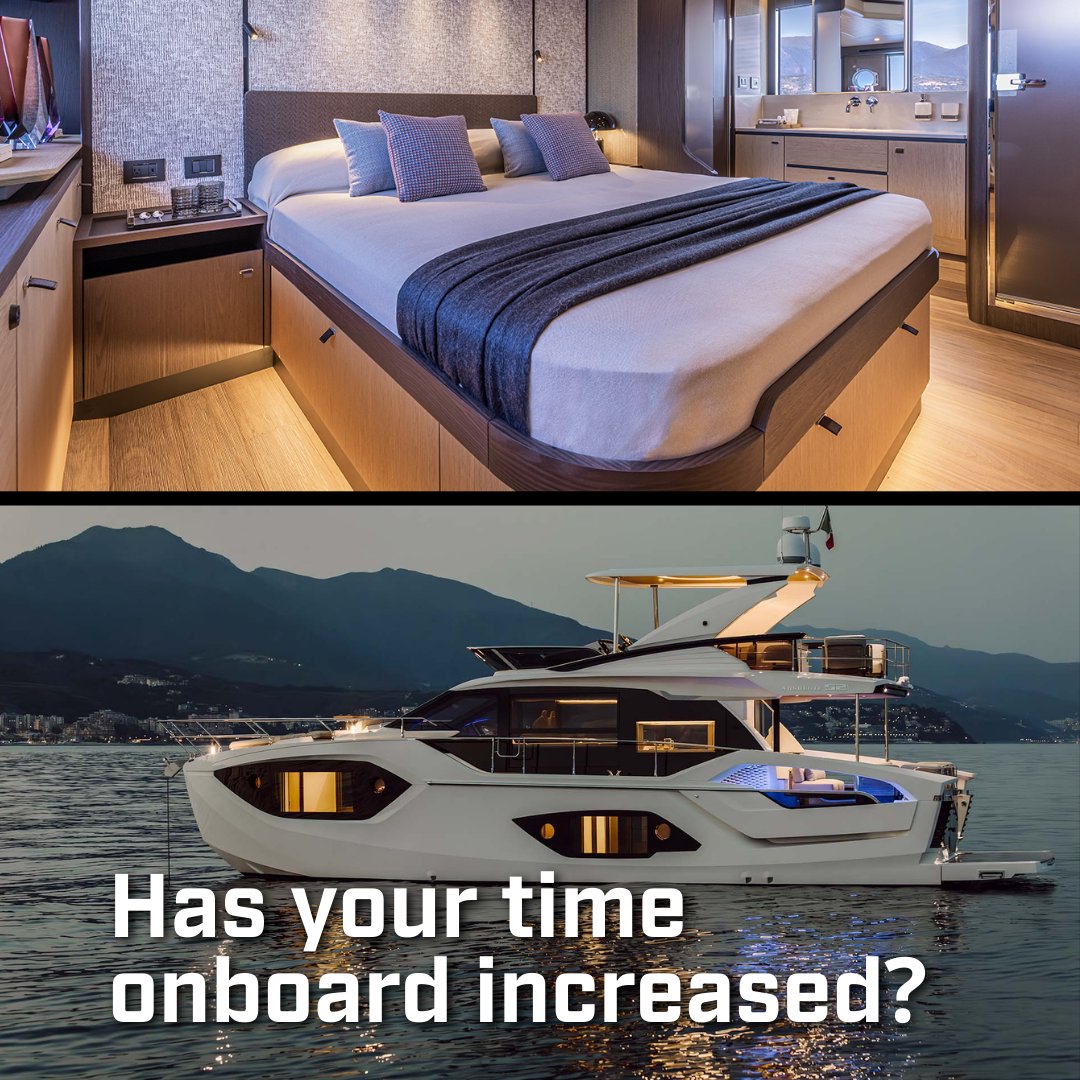 ApprovedBoats's tweet image. When is the right time to upgrade?

It is rarely about size. It is about how you cruise now. More guests. Longer passages. New waters.
Explore live listings and filter your criteria with our Boat Finder: approvedboats.com/boat-finder/

#ApprovedBoats #LuxuryYachting #YachtOwnership