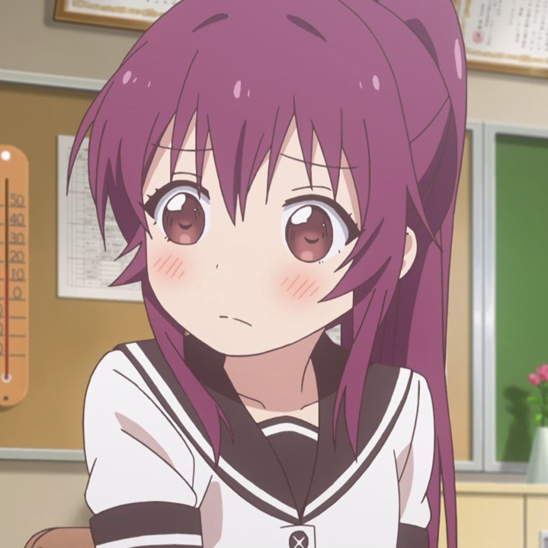 BestGrrls's tweet photo. Daily Best Girl – Ayano Sugiura (Yuru Yuri)

That shy blush is everything~ 💕 

#daily #anime #girl #yuruyuri #ayano https://t.co/dxH82vk4v2