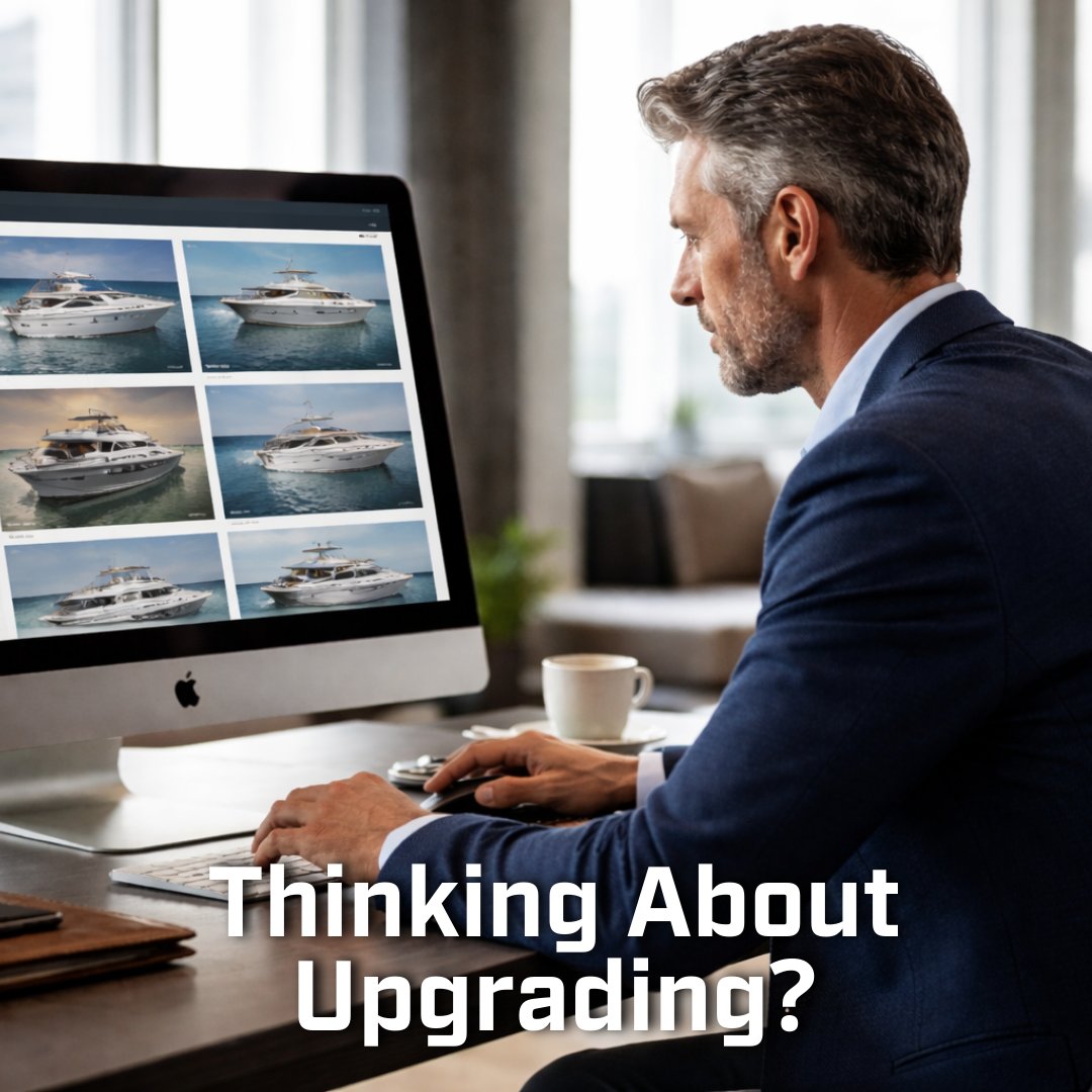 ApprovedBoats's tweet image. When is the right time to upgrade?

It is rarely about size. It is about how you cruise now. More guests. Longer passages. New waters.
Explore live listings and filter your criteria with our Boat Finder: approvedboats.com/boat-finder/

#ApprovedBoats #LuxuryYachting #YachtOwnership