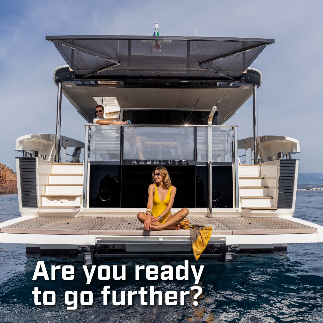 ApprovedBoats's tweet image. When is the right time to upgrade?

It is rarely about size. It is about how you cruise now. More guests. Longer passages. New waters.
Explore live listings and filter your criteria with our Boat Finder: approvedboats.com/boat-finder/

#ApprovedBoats #LuxuryYachting #YachtOwnership