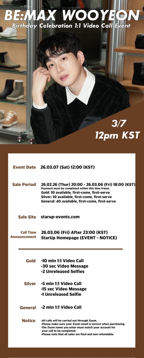 StarUp Events tweet media