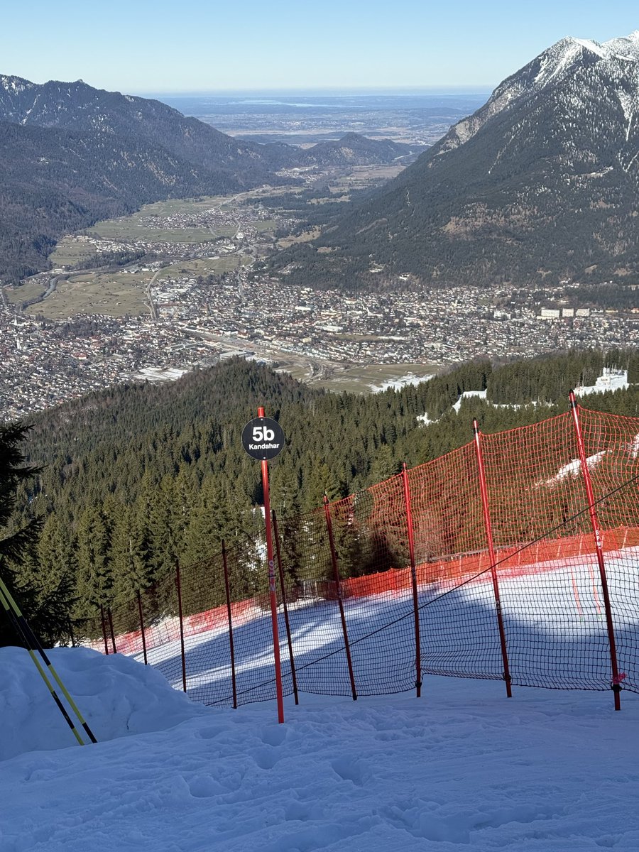#Kandahar #Garmisch