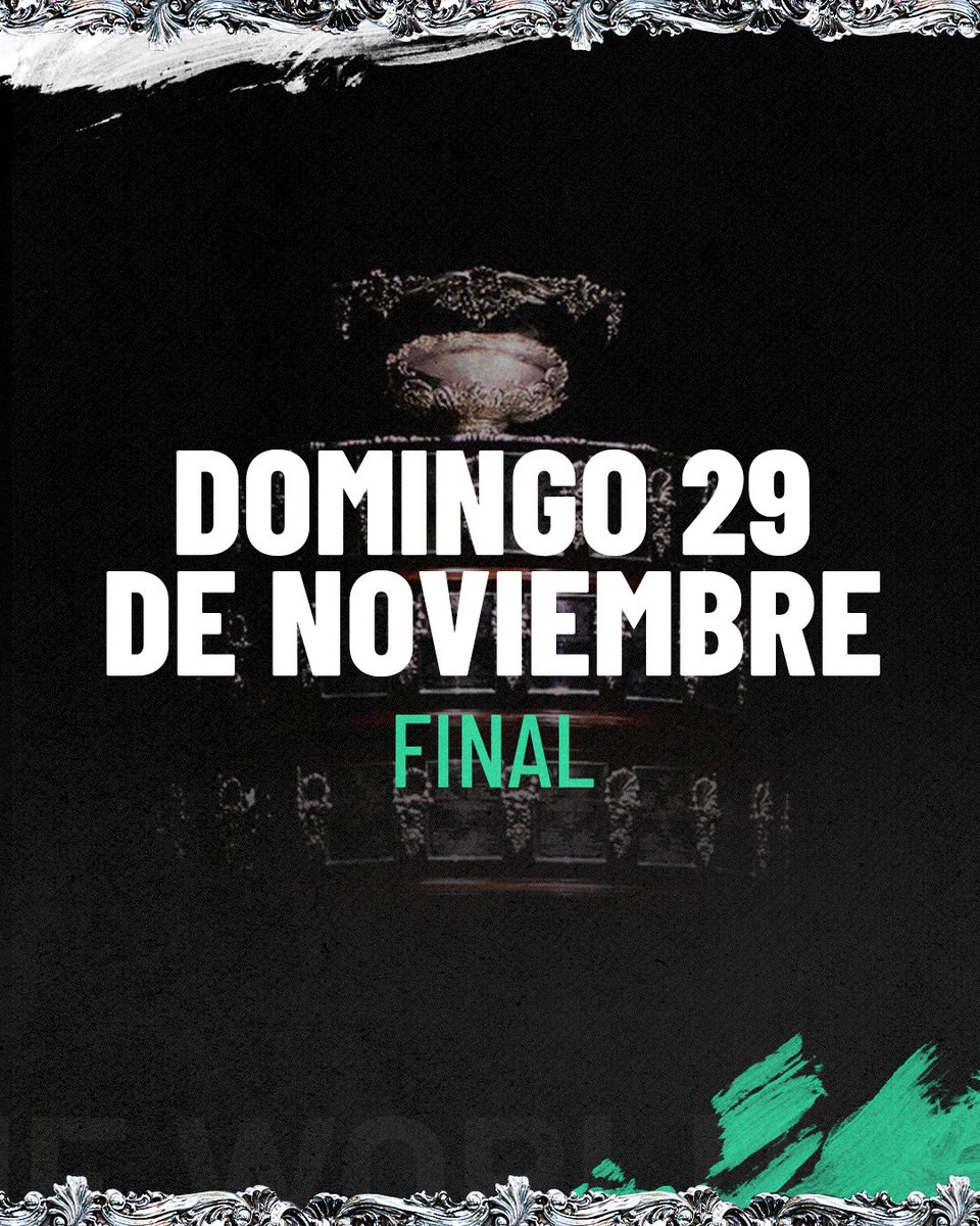 Copa Davis tweet media