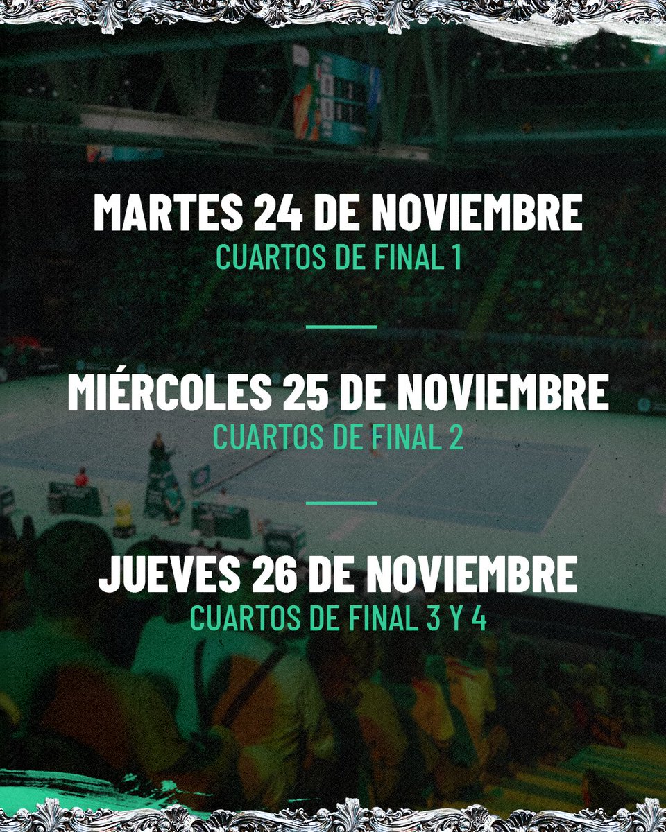 Copa Davis tweet media