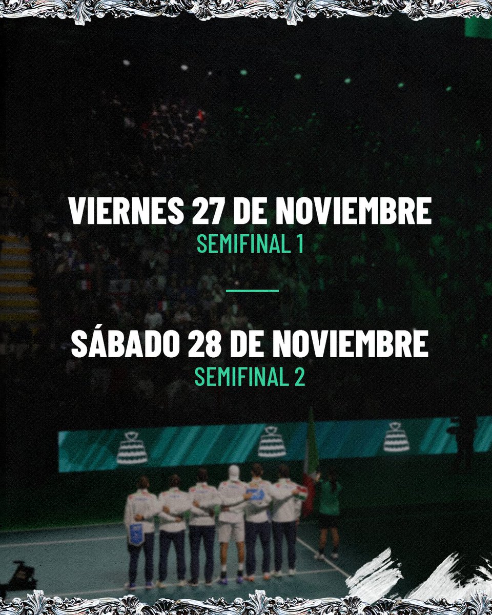 Copa Davis tweet media